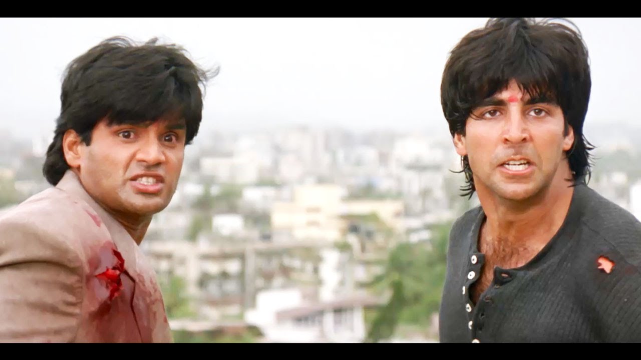 बिच्छू का मंत्र नहीं सीखा तूने और सांप के मूह में हाथ दाल दिया | Akshay Kumar, Suniel Shetty |Sapoot