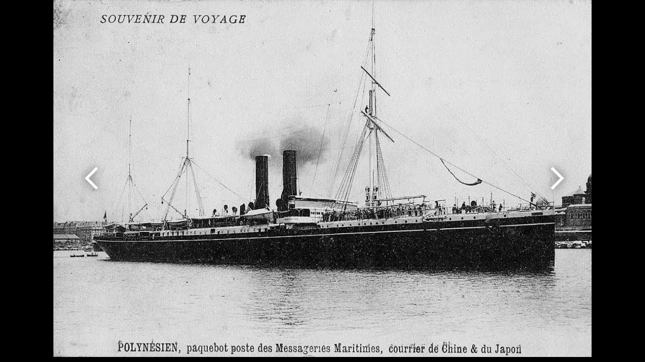 SS Polynesien 2023