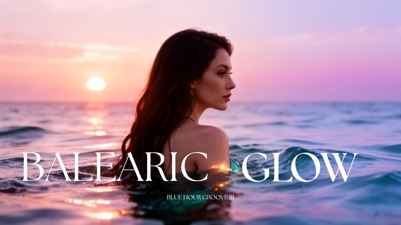 Blue Hour Groove III | Deep Ibiza Sunset Chillout Lounge Ambient