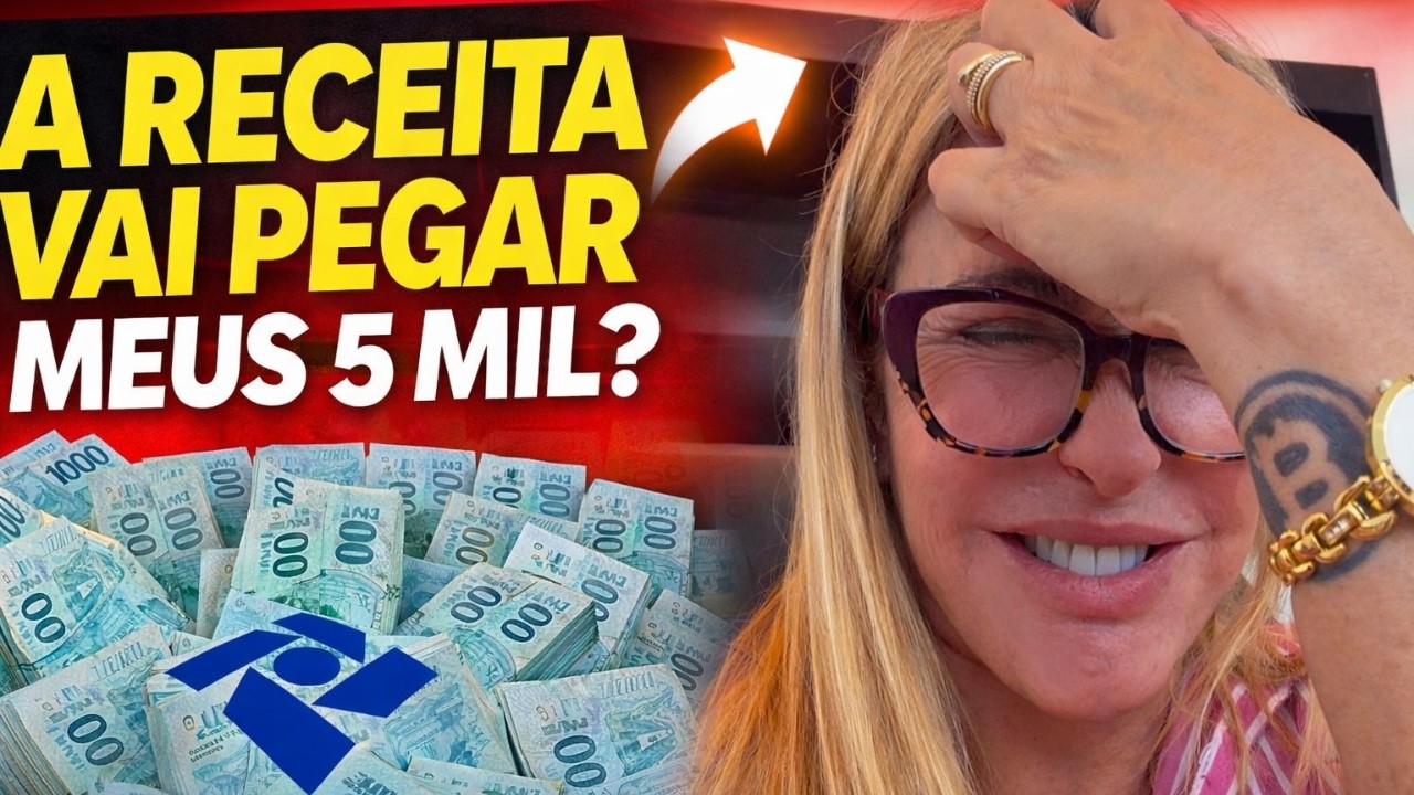 GOVERNO vai cobrar IMPOSTO de quem movimentar mais de R$ 5.000? A verdade por trás disso