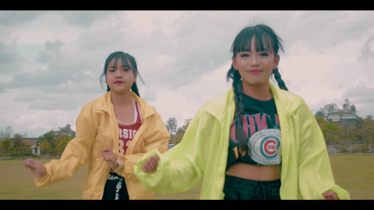 NATOUDO  DANCE COVER BY SHINING STAR MANIPUR FUTURE ACTORS