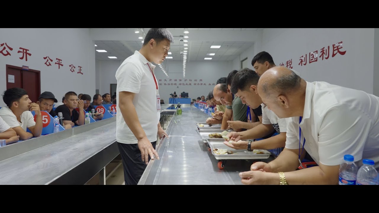 18 Xinjiang Chronicles-Hetian Jade Culture《疆行纪》和田玉文化