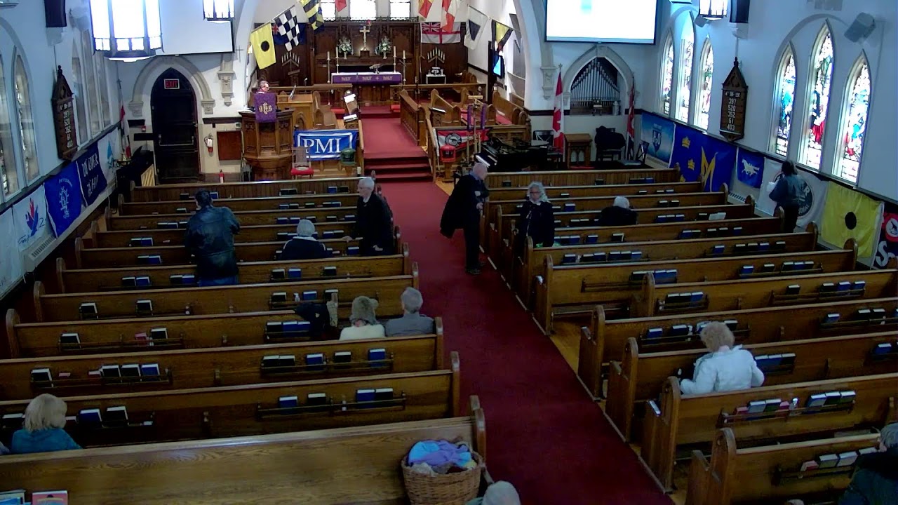 THE Fourth Sunday in Lent March 15, 2026 10:30 am Choral Service