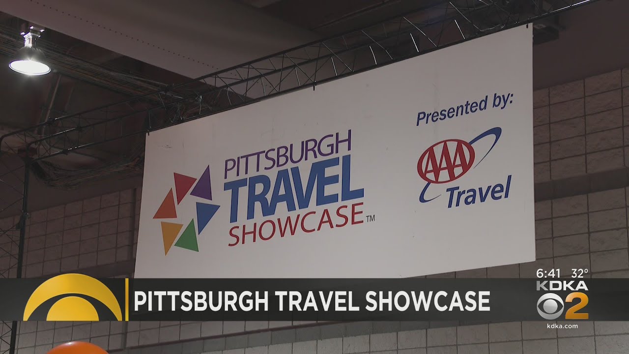 Pittsburgh Travel Showcase wraps up a successful weekend at David L. Lawrence Convention Center