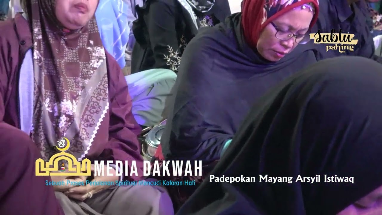 Ajine Menungso Urip   Sabtu Pahing magetan