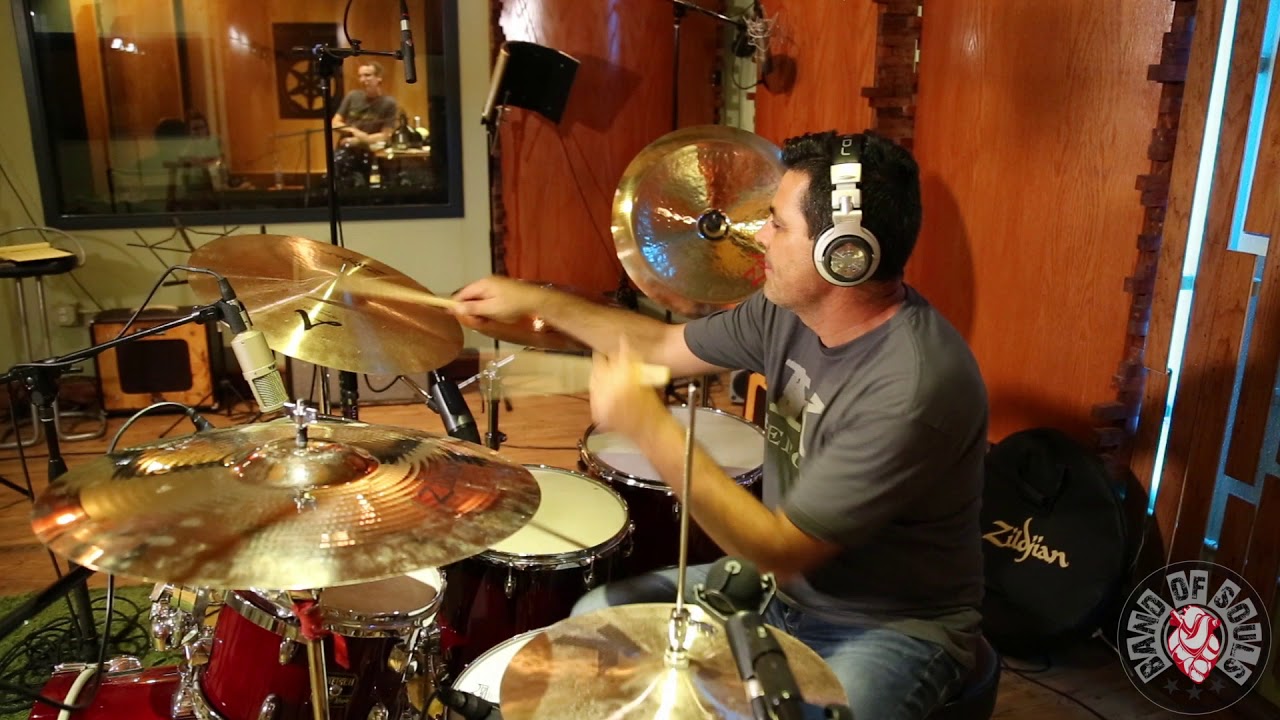 Band Of Souls - Beat Of Souls Asher Fedi Drum Solo