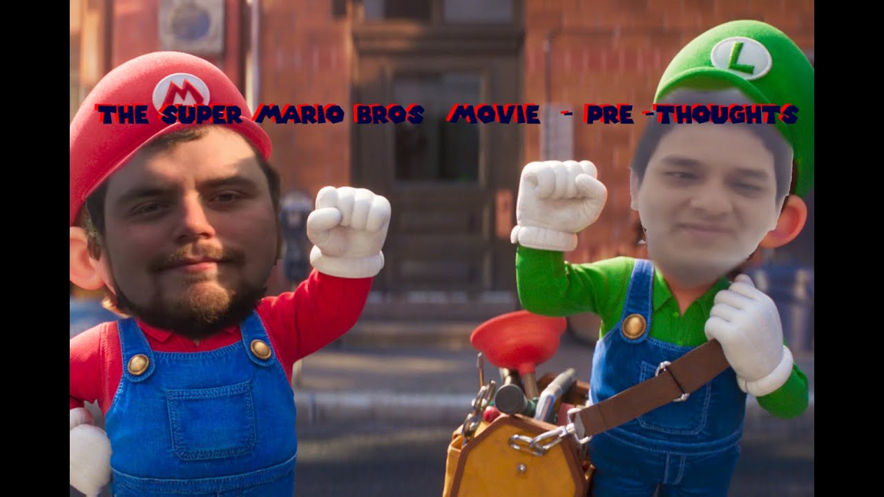 The Super Mario Bros. Movie - Pre-Thoughts (feat. Jason Entertainment)