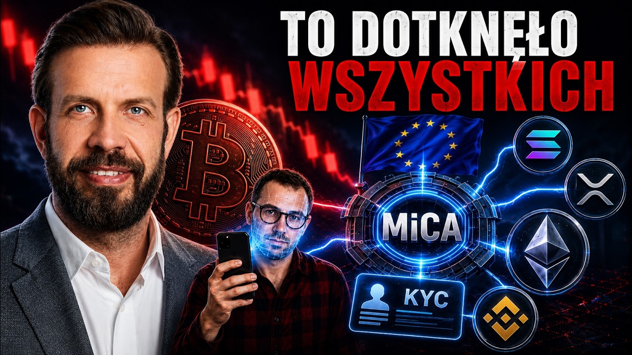 Czystka na polskim rynku krypto! Błąd w strukturze UBO kosztuje licencję