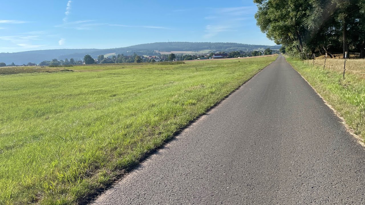Eindrücke vom Sauerland Radring