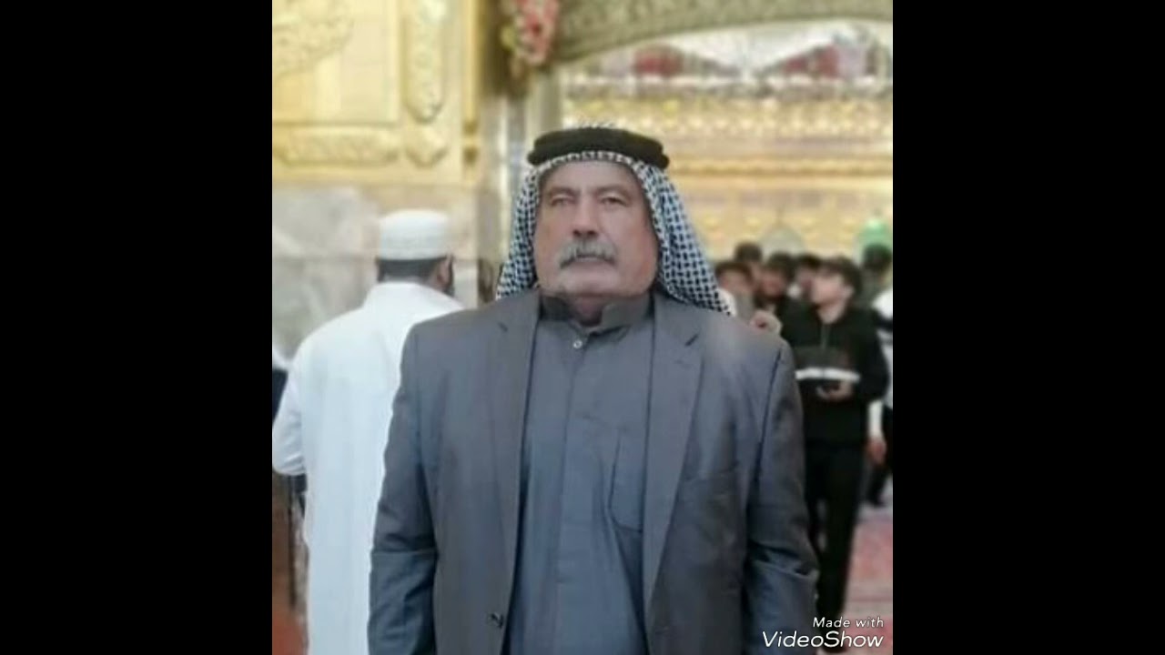 تلاوة عطرة القارئ ملا خليل البياتي ( اقم الصلاة لدلوك الشمس ...) الطريقة العراقية الحزينة