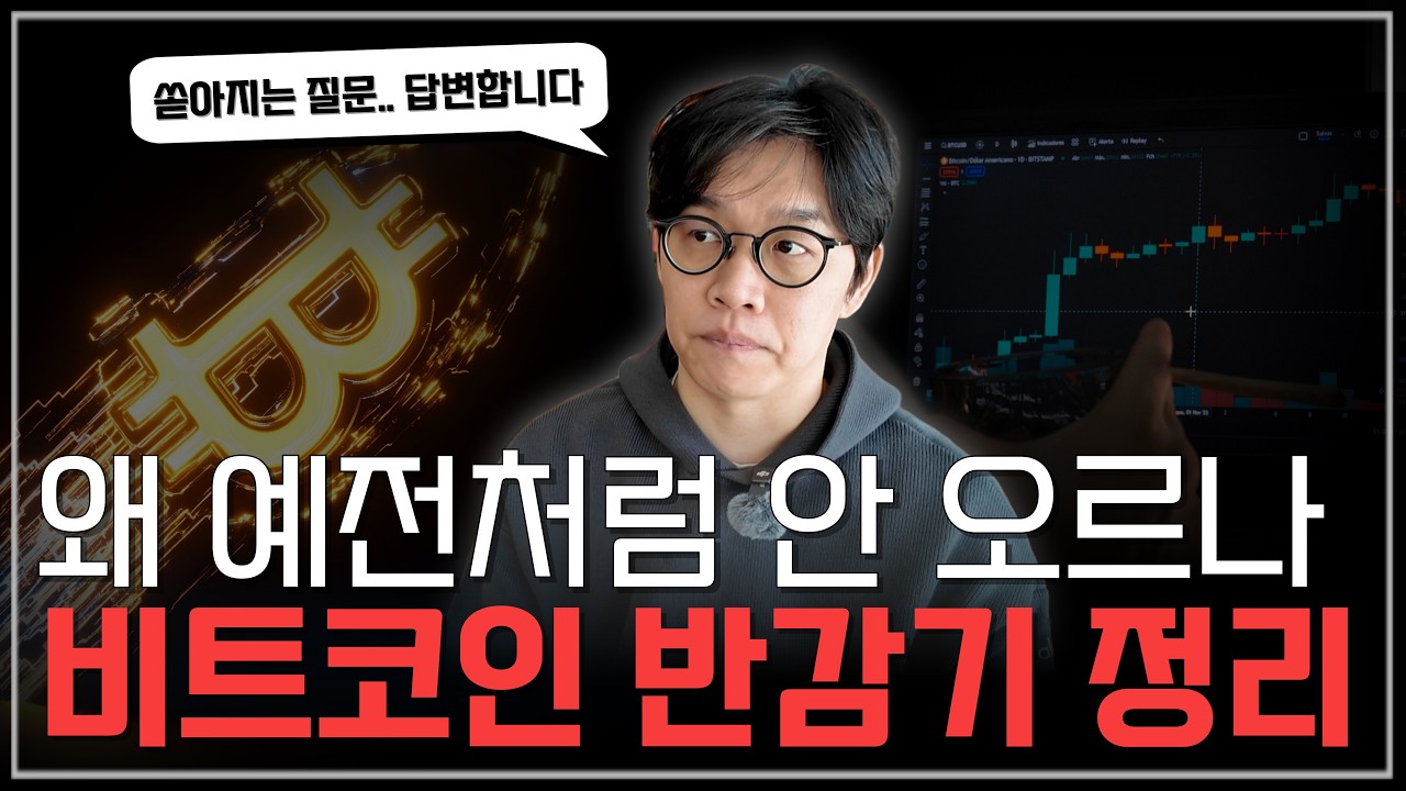 비트코인 반감기 공식: 이번에도 통할까?