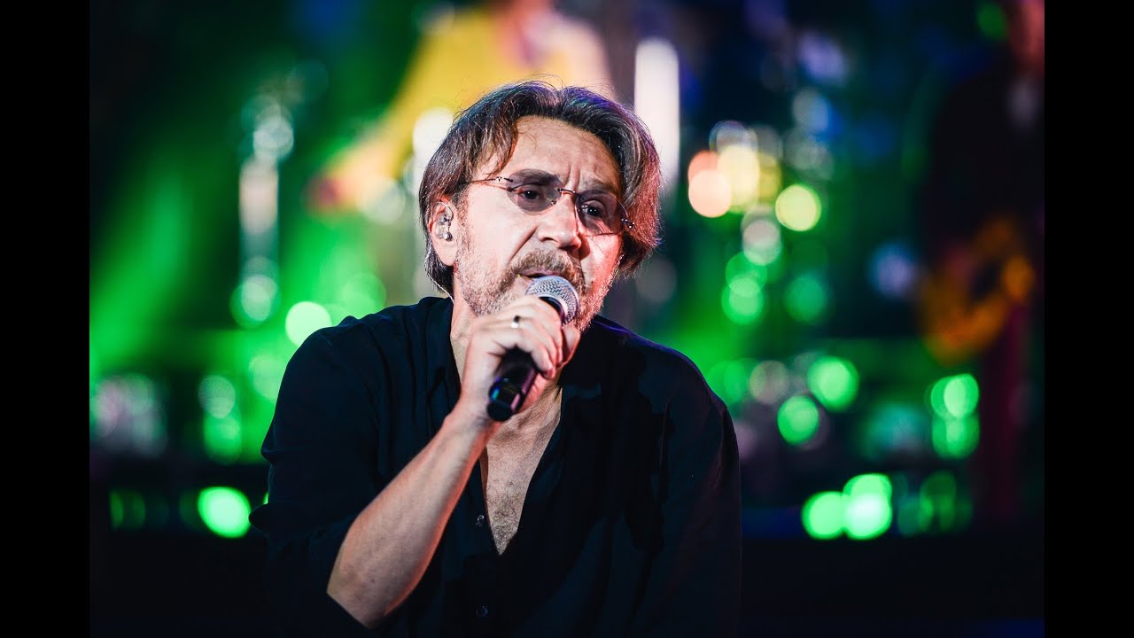 Ленинград &mdash; Дачники live @ Лужники 10 09 2022