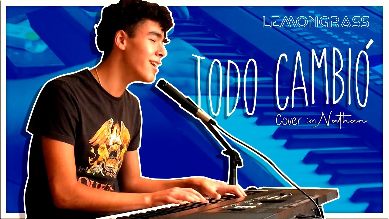 TODO CAMBIÓ - CAMILA ❌ COVER NATHAN 🤟