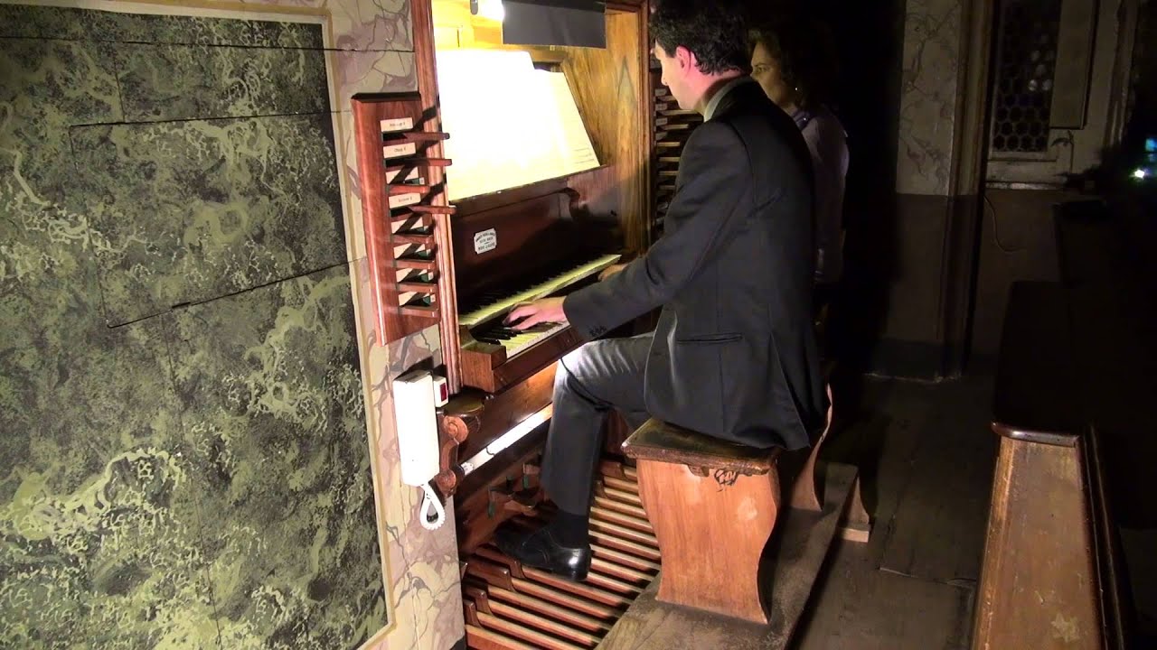 Giovanni Battista Candotti - Sinfonia n. 22 - Alberto Sala  (025)