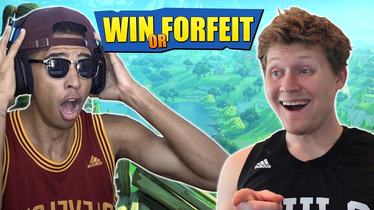 CAN LSK REDEEM HIMSELF IN FORTNITE: BATTLE ROYALE!?