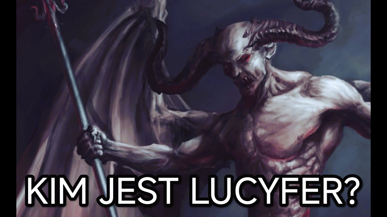Kim jest Lucyfer? Pierwszy Buntownik! [PL]