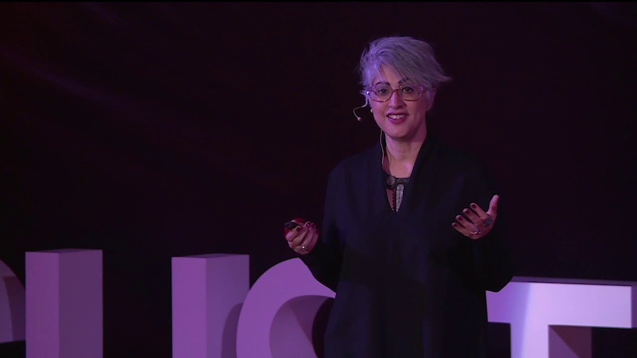 Kindred Spirits: Weaving, Creating, Beading, Connecting | Lubna Saif Abbas Dehrab | TEDxGUST