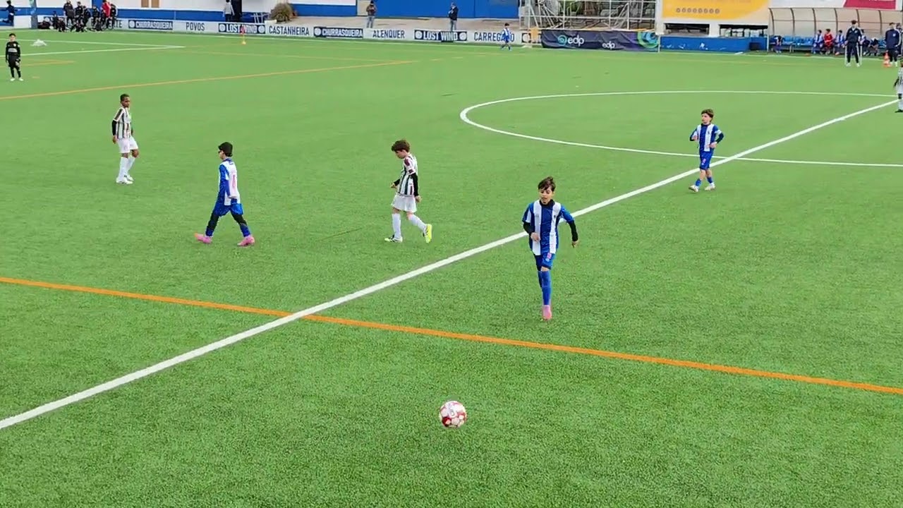 Torneio ADC (sub11) - CFEA 6 2 ADC 15 02 2026   2a Parte