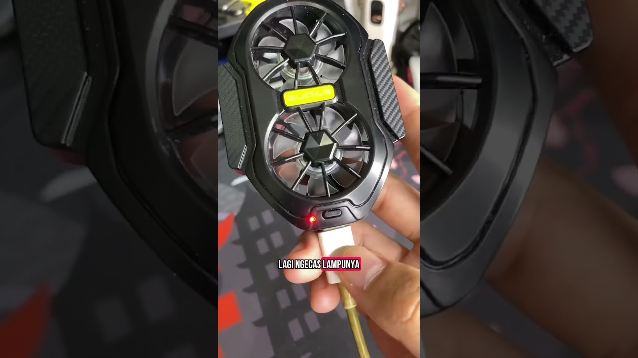 Fan Cooler FS01 Bisa Dicas?