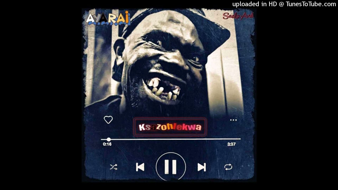 Ayarai - Ksazohlekwa (YoungCannibal Diss)