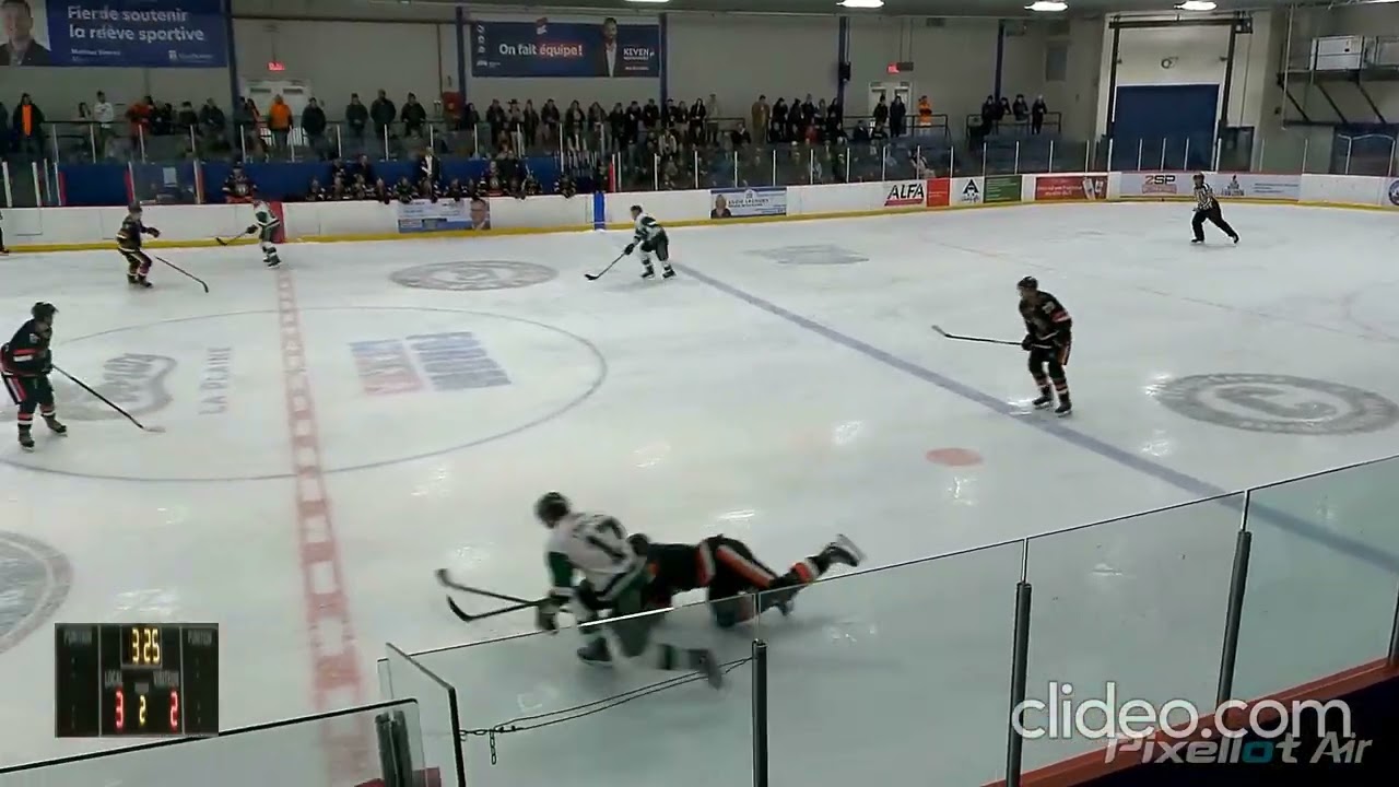 2026 02 14 Grandby vs Terrebonne Complet