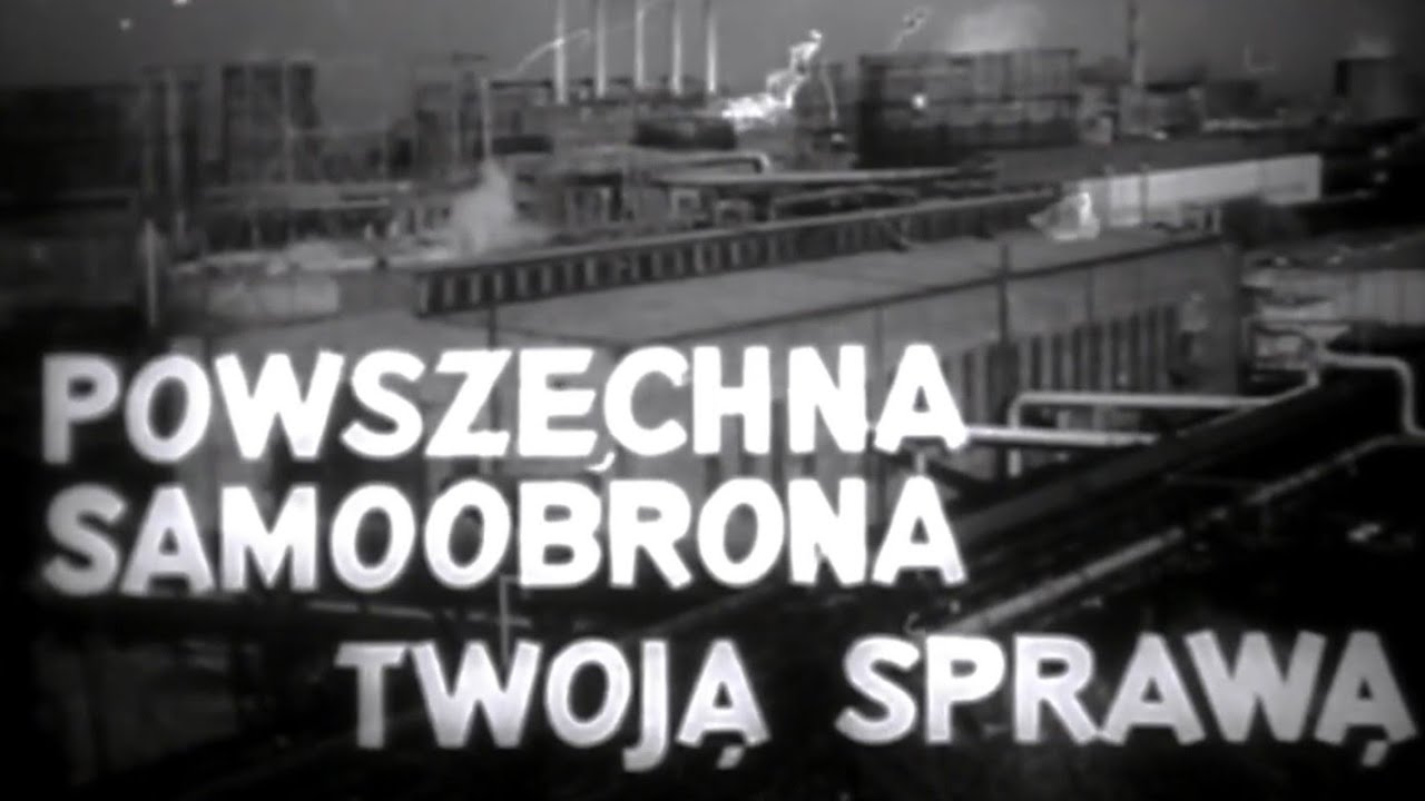 Powszechna Samoobrona Twoją Sprawą [ HD ]