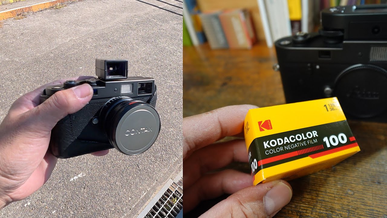 Kodacolor100 | Leica M-A | Carl Zeiss G Biogon & Planar, Rollei Sonnar HFT.