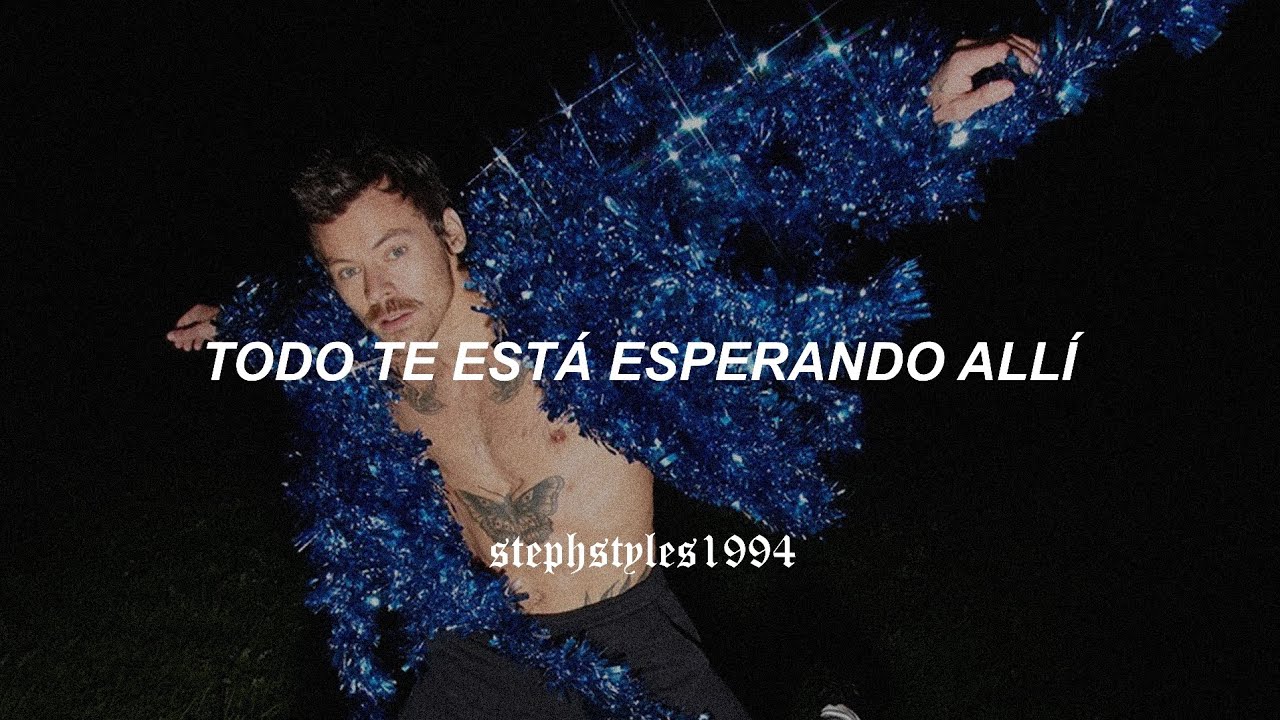 Harry Styles - Carla's Song (sub español)