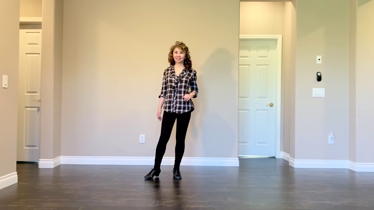TGIF - line dance tutorial