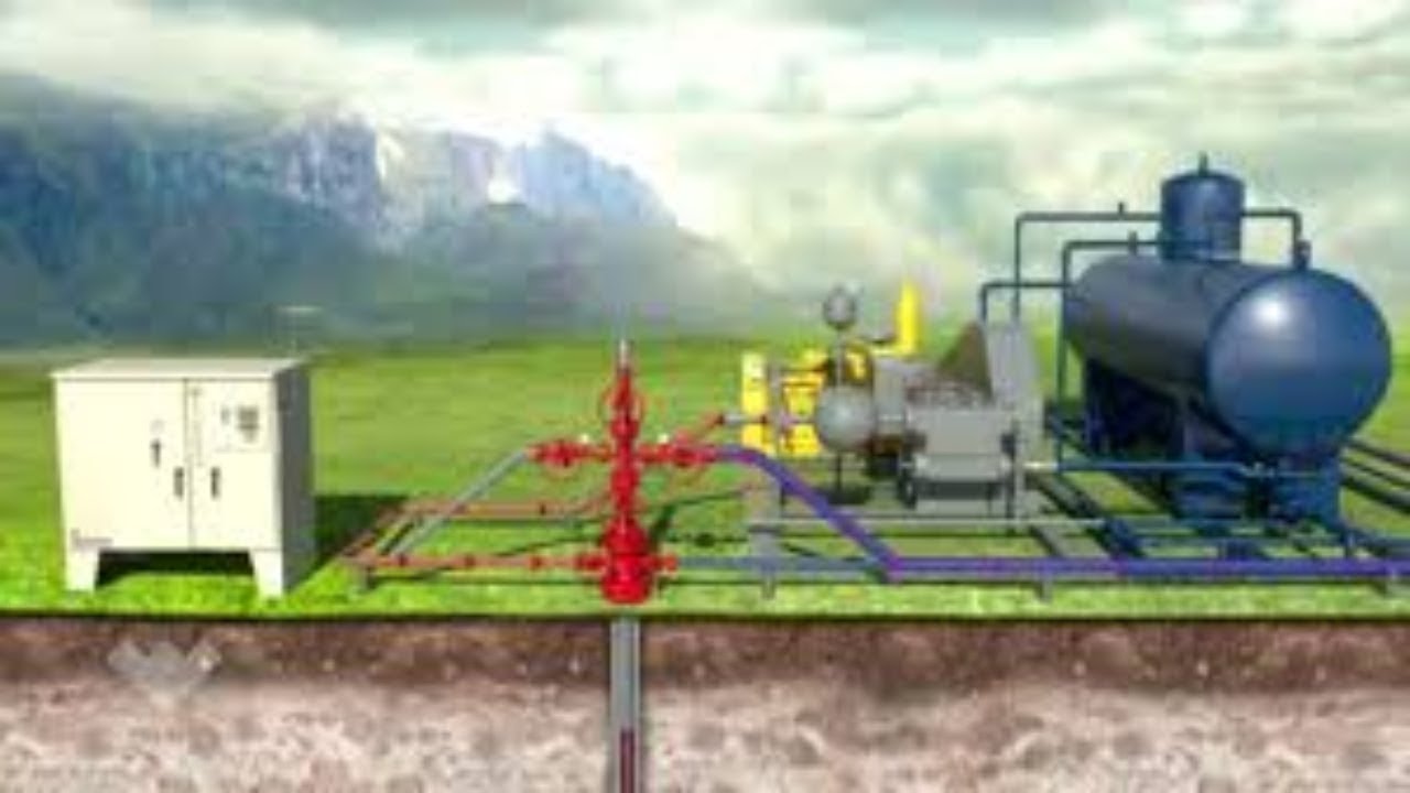 Gas Lift-Artificial Lift Techniques for Oil