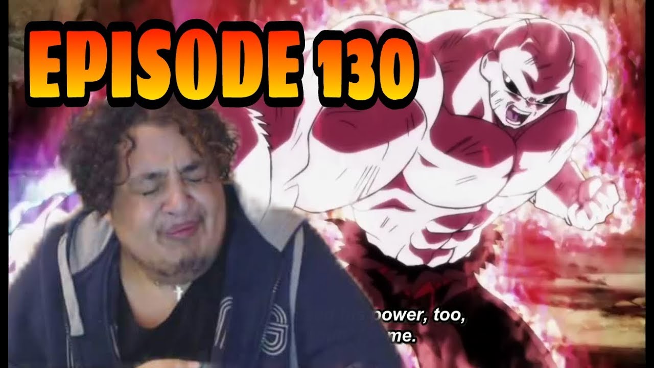 Goku Mastered Ultra instinct VS Jiren FULL POWER REACTION! DRAGON BALL SUPER EPISODE 130