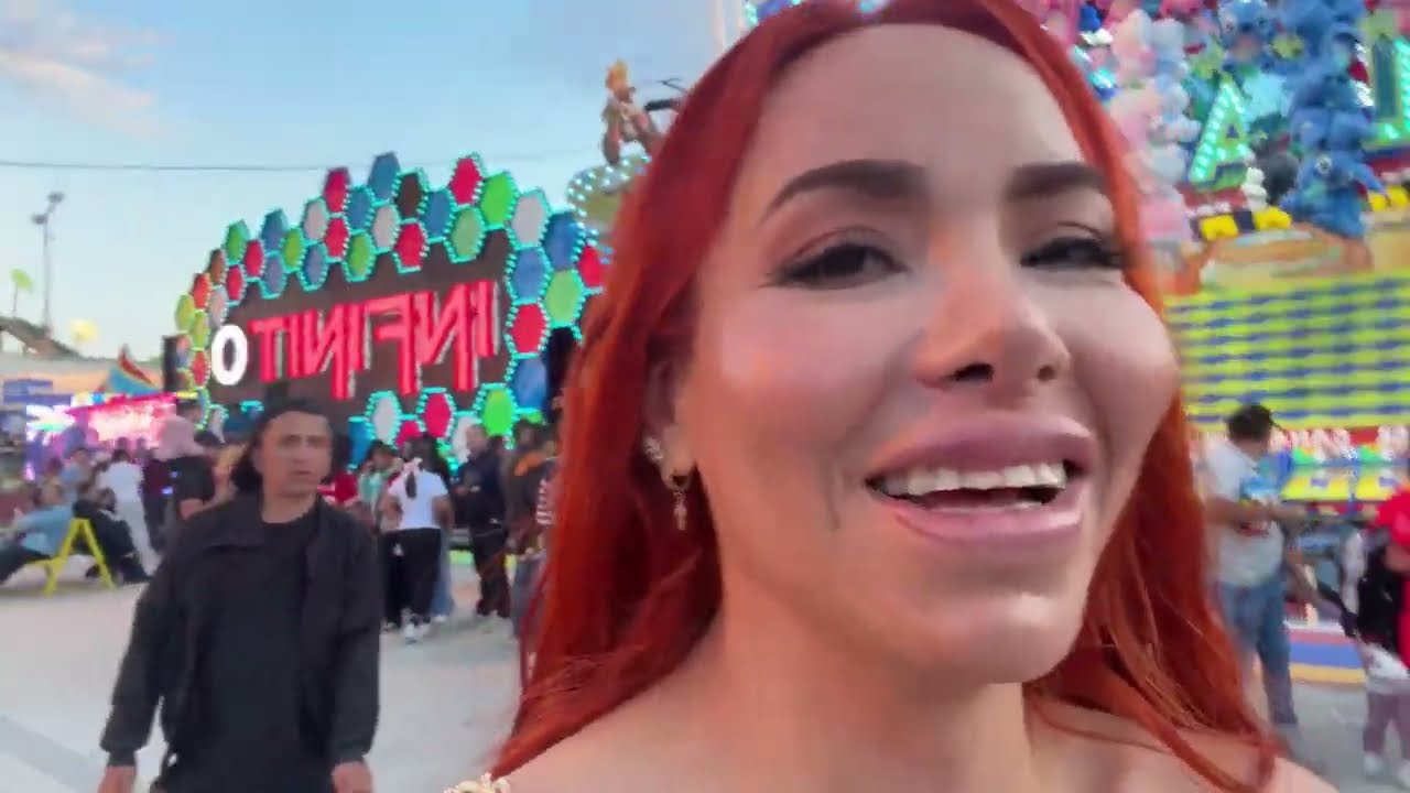 Seguimos en la feria