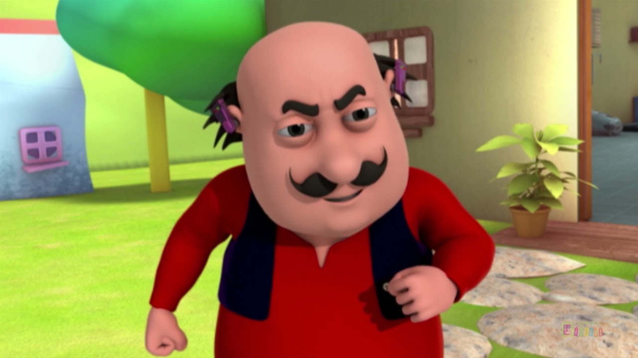 Motu Patlu Series Eps 194A Full Versi - Motu si Superstar | Animasi Anak | Itoonz