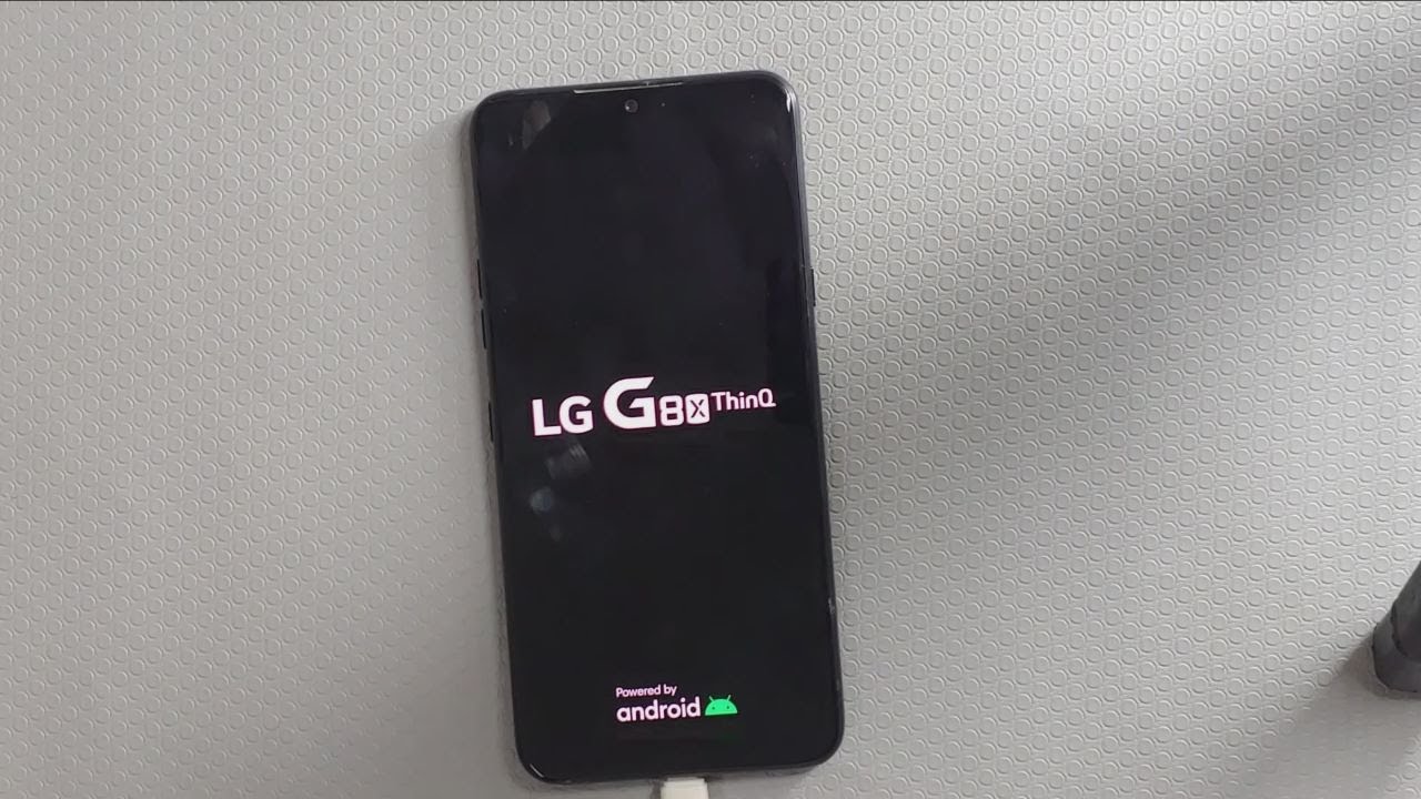 LG G8x ThinQ (LM-G850) FRP/Google Lock Bypass [Android 11/12] - Final Solution 100% Working !!!