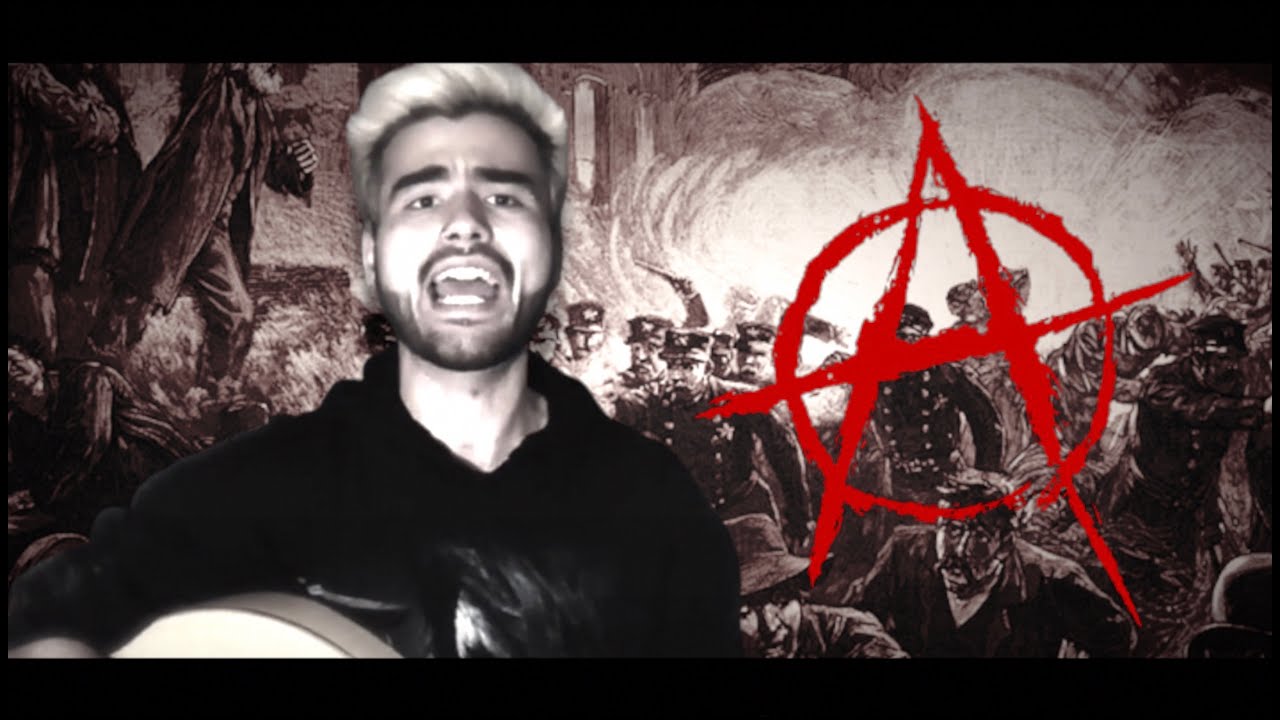 Kornalyn - J'suis qu'un Anarchiste (2022) #anticapitalism #celtic #folk #music