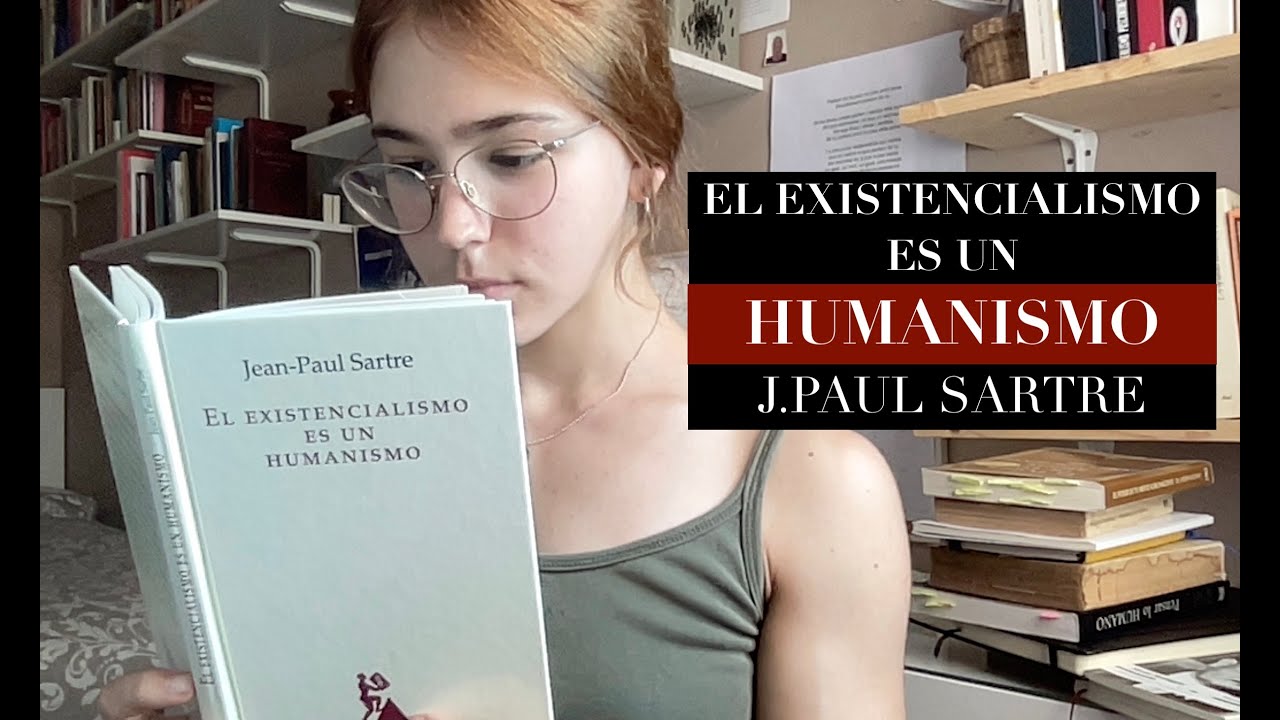 El existencialismo es un humanismo / Jean-Paul Sartre