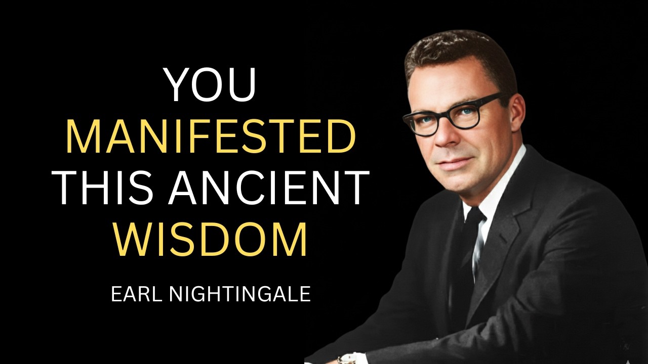 You See This Because You’re on the Right Frequency | Earl Nightingale