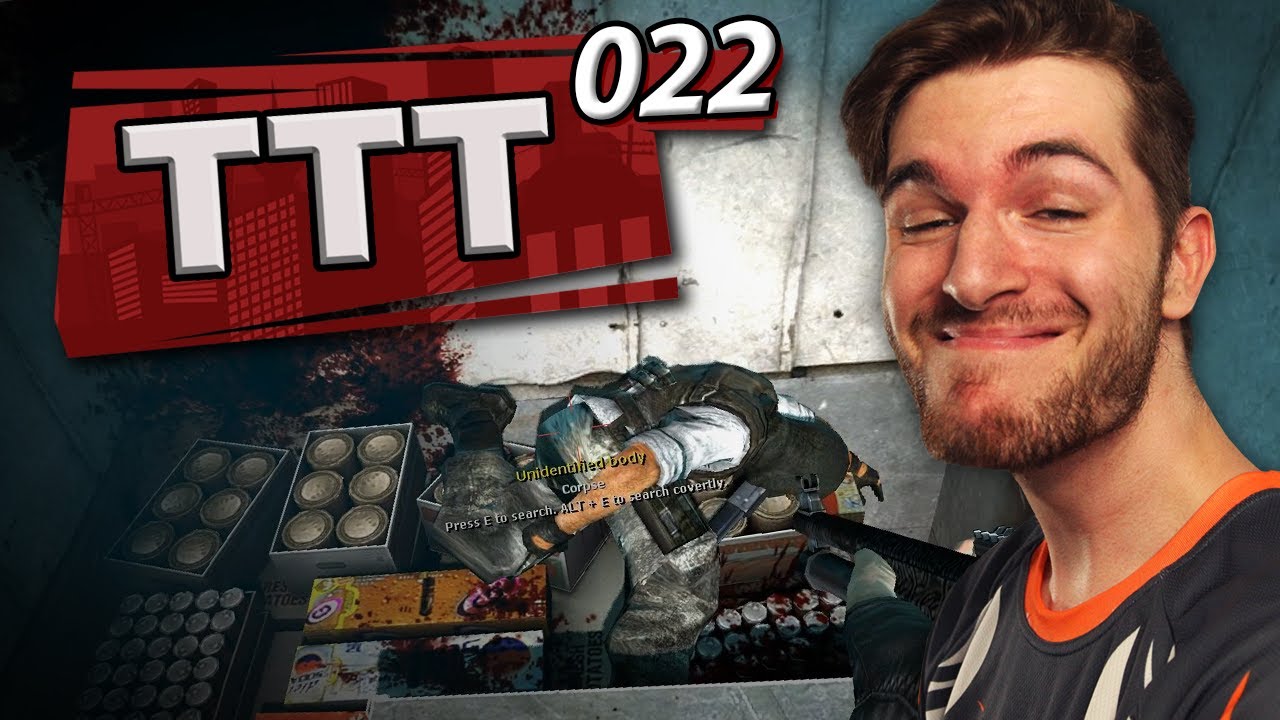 Gebumst im Vorratslager | TTT mit SPIN | 022