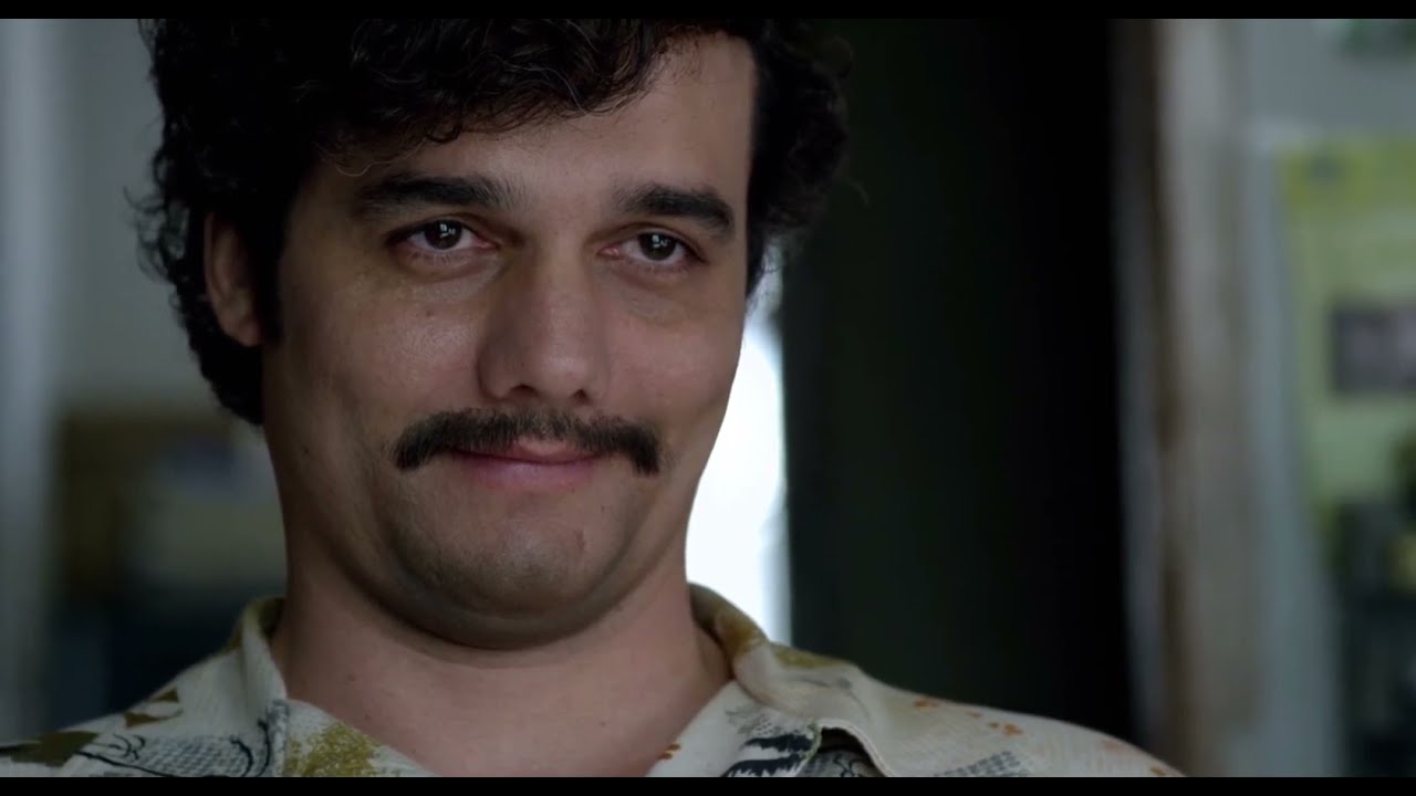 Narcos 1x01 - Escobar Arrest/Negotiation