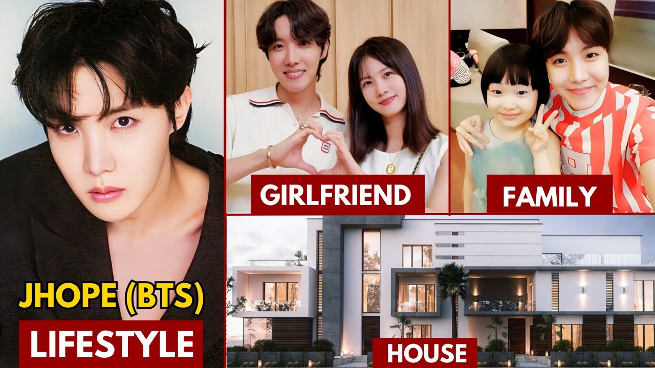 JHOPE(Jung Hoseok) LIFESTYLE ||| WIFE, NET WORTH, AGE, FAMILY, BIOGRAPHY #bts #jhope