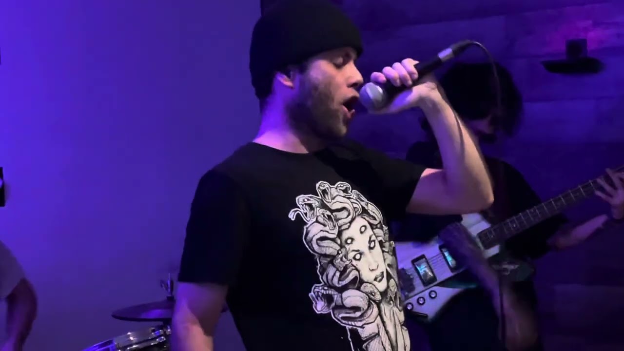 🎃 Au Coco's Bar Brest sur scène SHERAFF ce Jeudi 31 octobre 2024