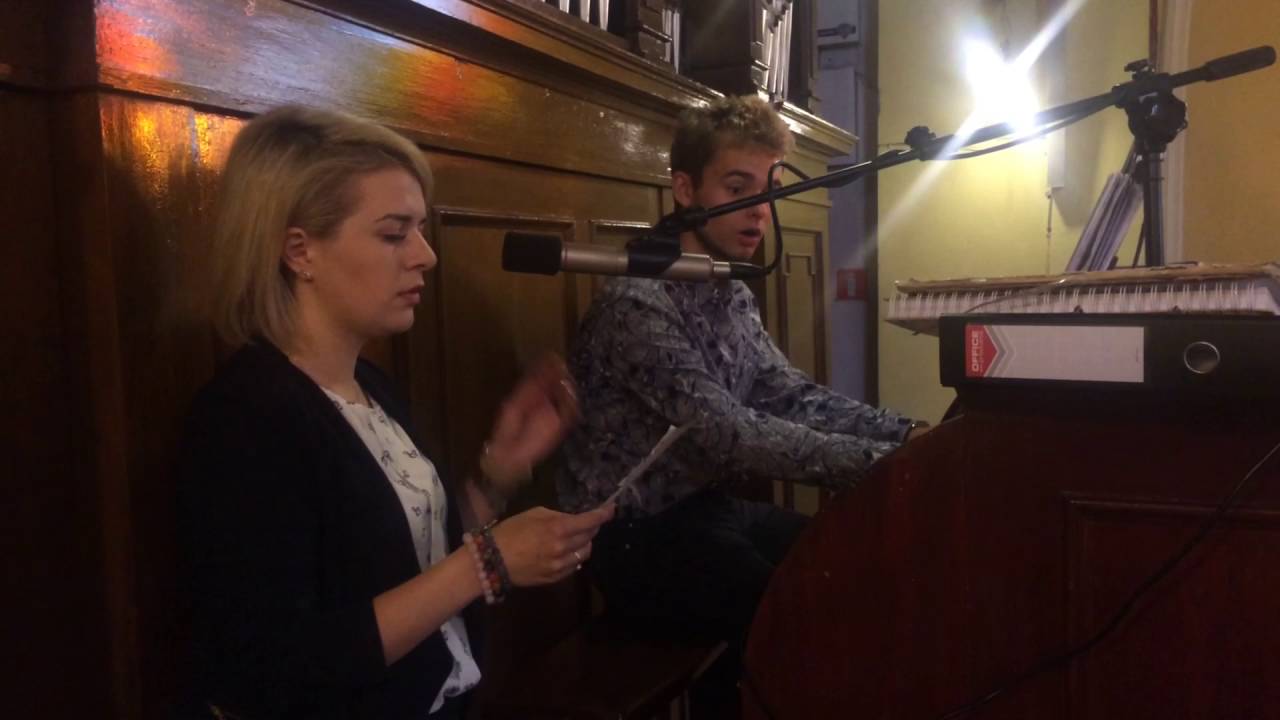 Powietrzem moim jest - Sylwia Szablowska & Kamil Fluks