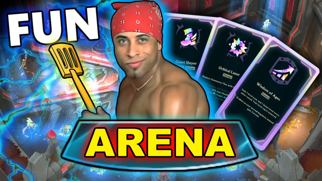ARENA LoL FUN MONTAGE 2025 (Yunara, Teemo, Ryze, Vayne, Zed, Bel'Veth, Zac, Sett) #448