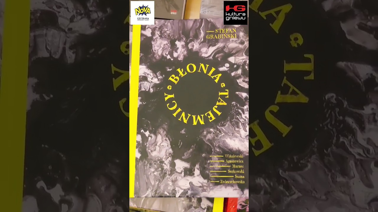 Błonia Tajemnicy - Kultura Gniewu, komiks polski