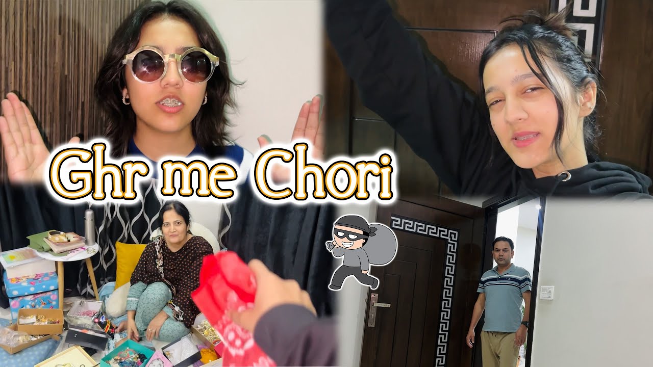 Ghr me hui chori | Behno ka saman gaib | Rabia Faisal | Sistrology