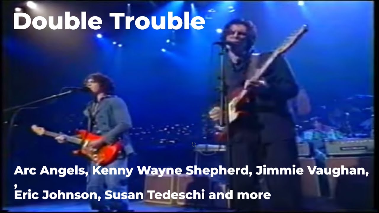 Double Trouble + All-Star Blues Lineup | Live From Austin City Limits TV