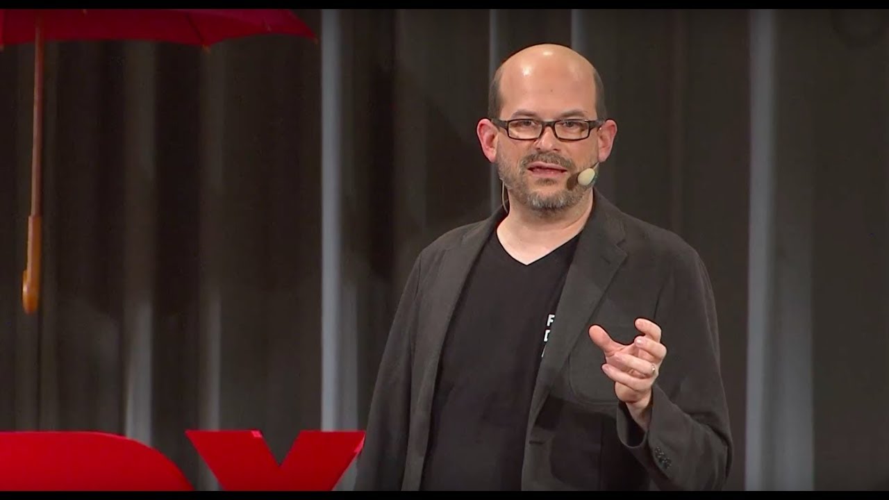 Creative Collaboration for Art & Science | Neal Hartman | TEDxCarouge