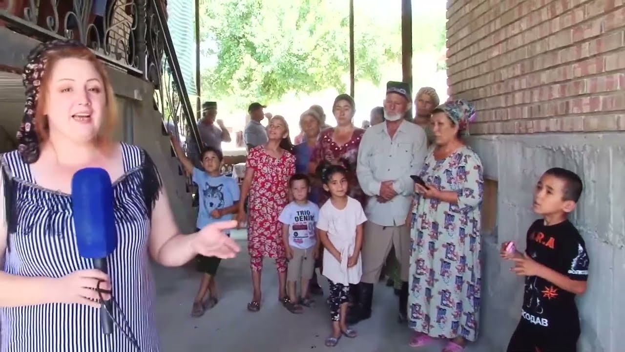 Меҳр кӯрсатуви  “Раҳмон бобо”