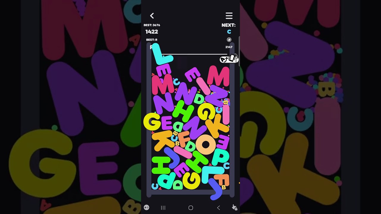 I Like ABC Merge Game
