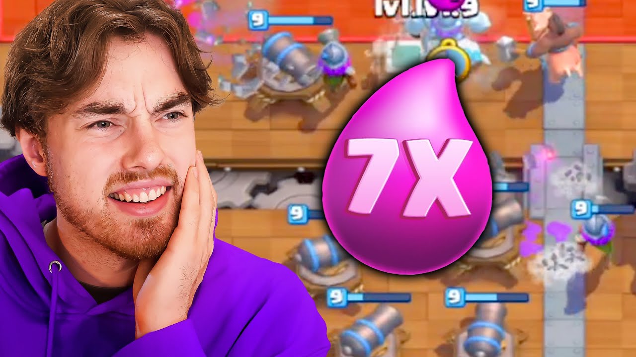 Режим 7x Elixir &mdash; это БЕЗУМИЕ!